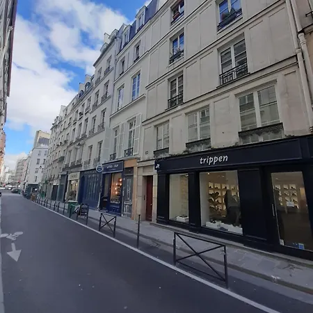Apartment Grand Classique Marais
